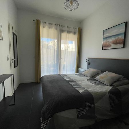 Appartement Plain Pied- Bord De Mer & Linge Et Menage Inclus Saint-Palais-sur-Mer Luaran gambar