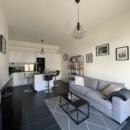 Appartement Plain Pied- Bord De Mer & Linge Et Menage Inclus Saint-Palais-sur-Mer Luaran gambar