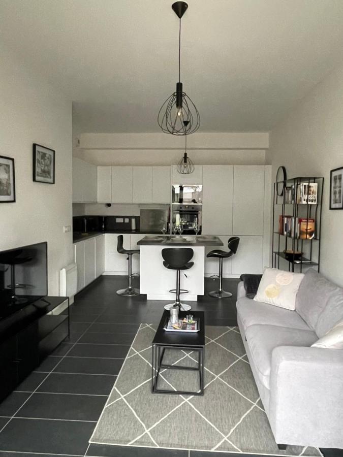 Appartement Plain Pied- Bord De Mer & Linge Et Menage Inclus Saint-Palais-sur-Mer Luaran gambar
