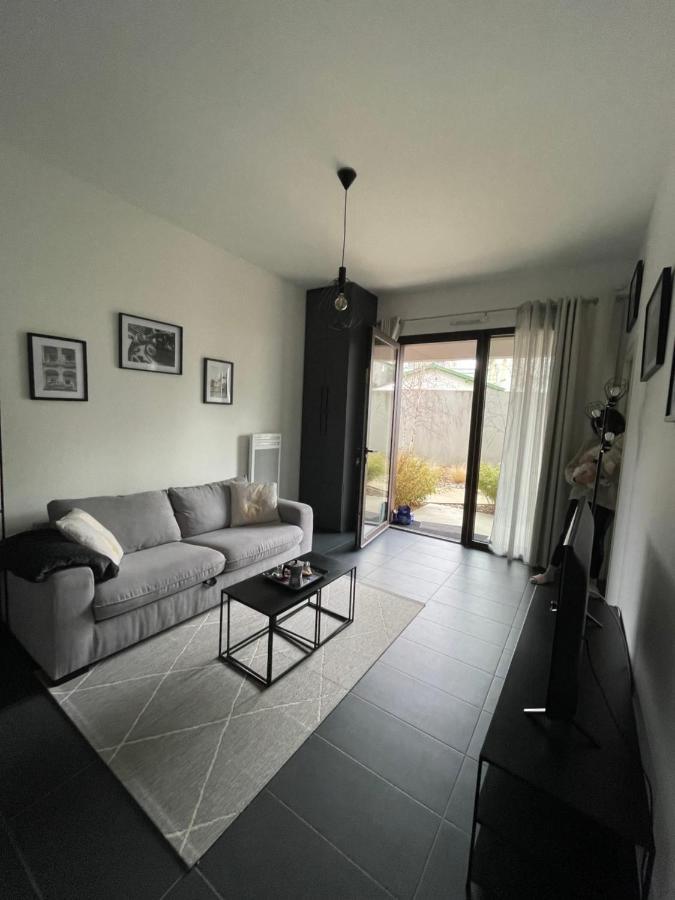 Appartement Plain Pied- Bord De Mer & Linge Et Menage Inclus Saint-Palais-sur-Mer Luaran gambar