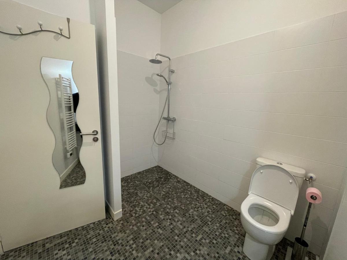 Appartement Plain Pied- Bord De Mer & Linge Et Menage Inclus Saint-Palais-sur-Mer Luaran gambar