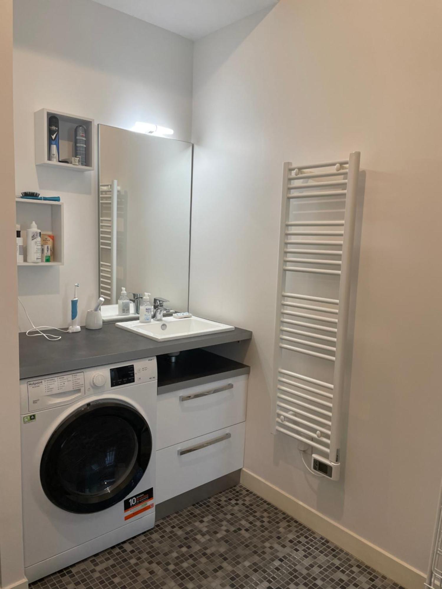 Appartement Plain Pied- Bord De Mer & Linge Et Menage Inclus Saint-Palais-sur-Mer Luaran gambar